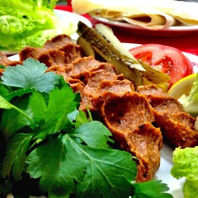 Private and guided VEGETARIAN / VEGAN tour of Istanbul 2