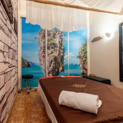 Body Scrub Exfoliation Treatment 50 min at THAI SPA MASSAGE BARCELONA 5