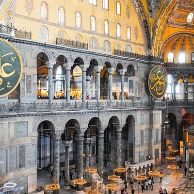 Small Group Full Day Old City Tour of Istanbul 3