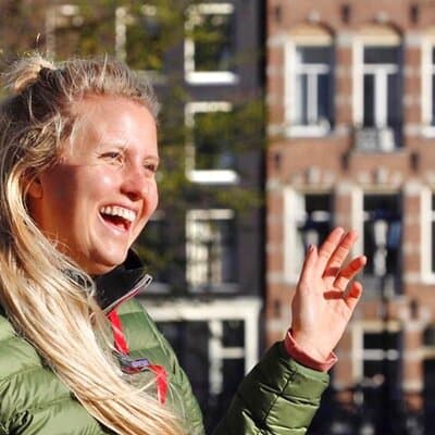Amsterdam: Cultural Highlights + UNESCO Canals in EN/DE/ES/FR/IT 3