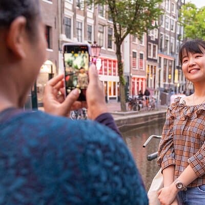 Amsterdam Red Light District Walking Tour in EN/DE/IT/ES/FR 4