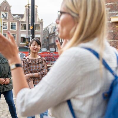 Amsterdam Red Light District Walking Tour in EN/DE/IT/ES/FR 5
