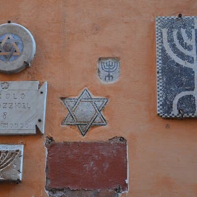 Rome: Jewish Ghetto and the Great Synagogue Private Walking Tour