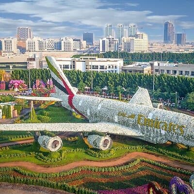 Full-Day Private Tour in Dubai 3
