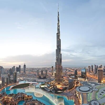 Full-Day Private Tour in Dubai