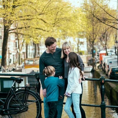 Vacation Photoshoot & Tour in Amsterdam 5