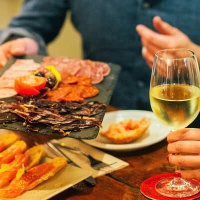 Tapas & Sidecar Motorcycle Barcelona Tour 3