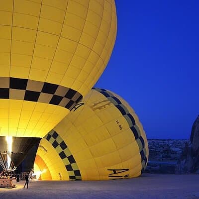 4-Day's Turkey Tour Cappadocia Ephesus and Pamukkale 4