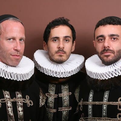 Become a Dutch Art Piece Photo Shoot in Amsterdam - Single Portrait 2