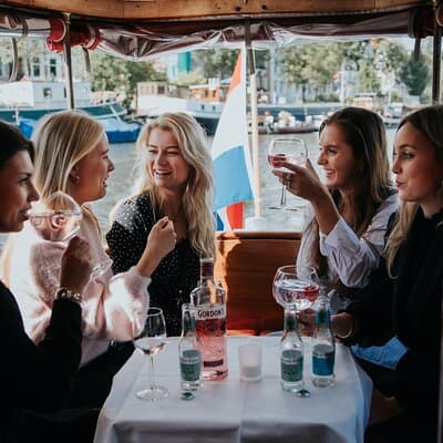 Private Canal Cruise in Amsterdam 4