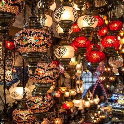 SKIP-THE-LINE: Treasures of istanbul w/LUNCH 4