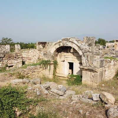 Istanbul-Ephesus-Pamukkale (5 Days Private Tour) 5