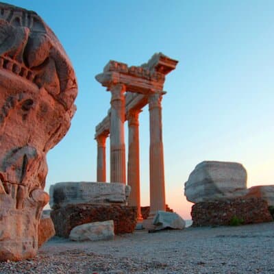 13 Days Patterns of Turkey Tour from/to Istanbul by Plane 4