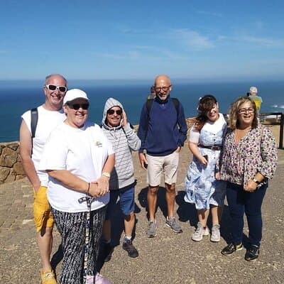 Lisbon - Sintra - Cascais - Full Day Private Tour 2