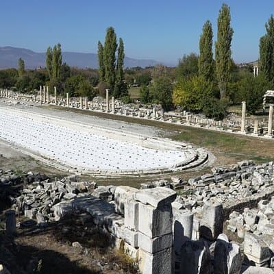 5 days Private Tour of Western Turkey (Troy-Pergamon-Ephesus-Didyma-Pamukkale) 2