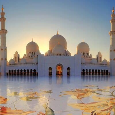 Private - Full Day Abu Dhabi City Tour with Sheikh Zayed Mosque Visit 2