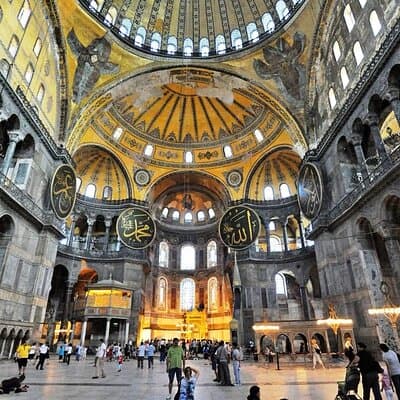 Highlights of Istanbul with Private Tour Guide Zerrin