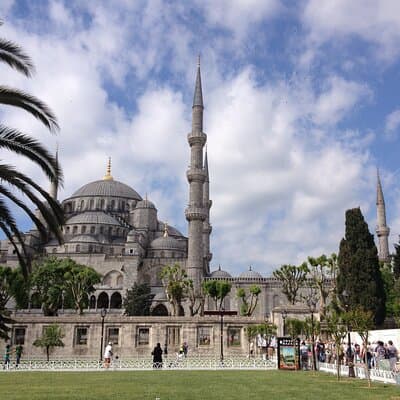 Highlights of Istanbul with Private Tour Guide Zerrin 5