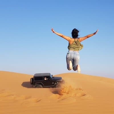 Premium Dubai Desert Safari (Full Package) 3
