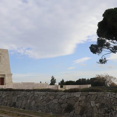 3 Day Gallipoli in Depth Tour from Istanbul with Troy 4