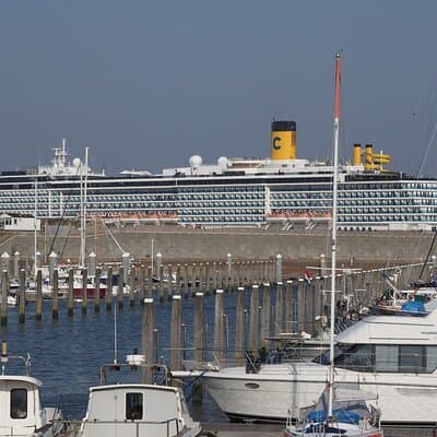 Amsterdam to IJmuiden Private Transfer 2