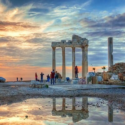 13 Days Patterns of Turkey Tour from/to Istanbul by Plane 5