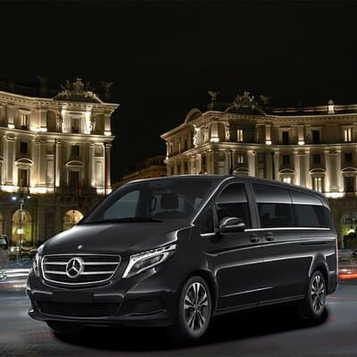 Rome Hotel to Airport Private Transfer
