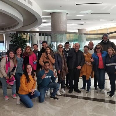 Istanbul Full Day Walking Tour with Guide