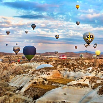 7N 8D Full Package Highlight Turkey Trip