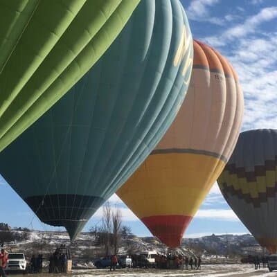 7N 8D Full Package Highlight Turkey Trip 4