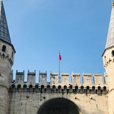 Istanbul Full Day Walking Tour with Guide 3