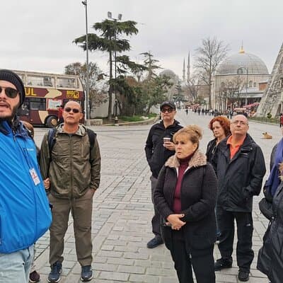Istanbul Full Day Walking Tour with Guide 4