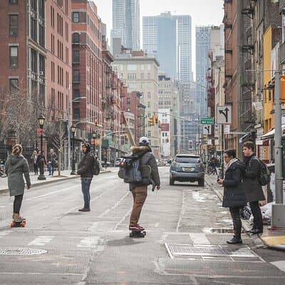 NYC Private Custom Tour by a Local Guide, off-the-beaten-path 3