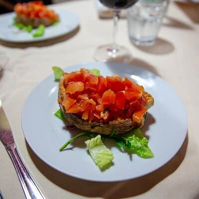 Private Homemade Meal with a Private Chef in Rome 2