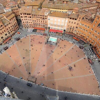 Private Siena and San Gimignano Tour with Wine Tasting From Rome 3