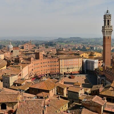 Private Siena and San Gimignano Tour with Wine Tasting From Rome 4
