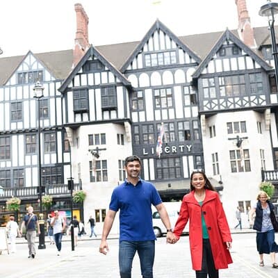 Private London Tour Tailored to Your Interests with a Local Best Suited to You 5