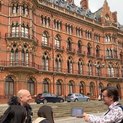 Taxi Private Tour of the Big Sights of London 5