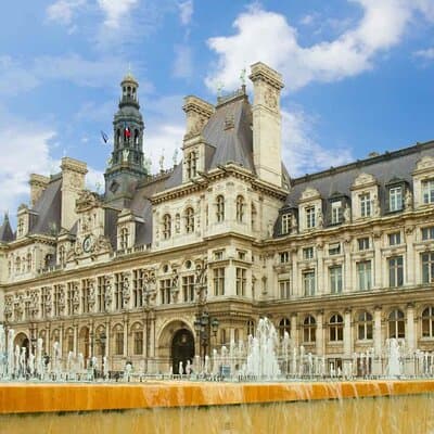 Private Transfer: Paris to Disneyland Park or Hotel by Luxury Van 5