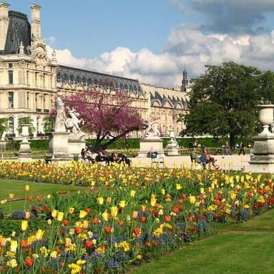 Private Transfer Paris Hotel to Train Station by V-Class 5