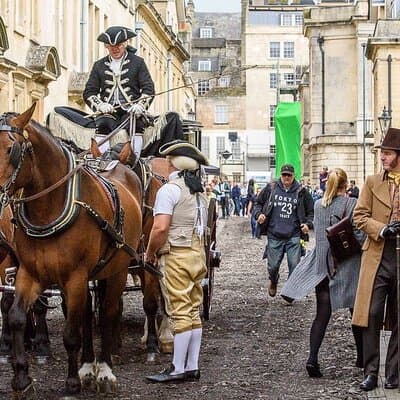 Bridgerton Filming Locations in Bath Private Day Trip from London 3