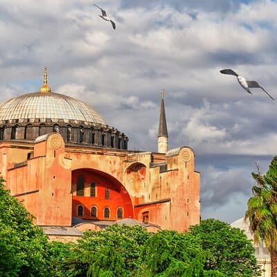 Small Group Full Day Old City Tour of Istanbul 4