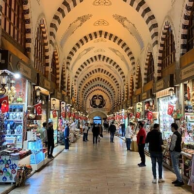 2-Day Private Istanbul Old City and Two Continents Tour 2
