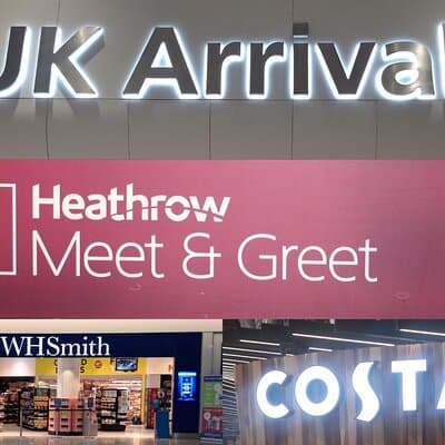 Single - Return Private Transfer London or LHR Airport to Portsmouth Cruise Port 3