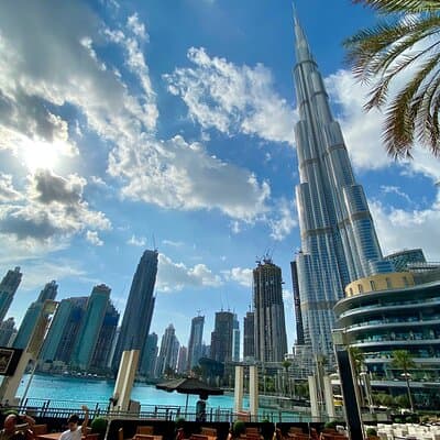 Half Day Dubai City Tour - Private Transfer