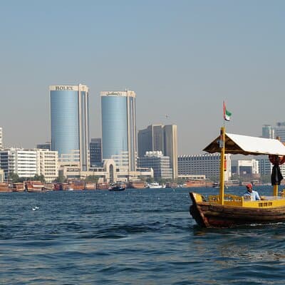 Half Day Dubai City Tour - Private Transfer 2