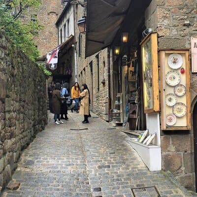 Day Trip to Mont Saint Michel from Paris with Hotel Pick Up 3