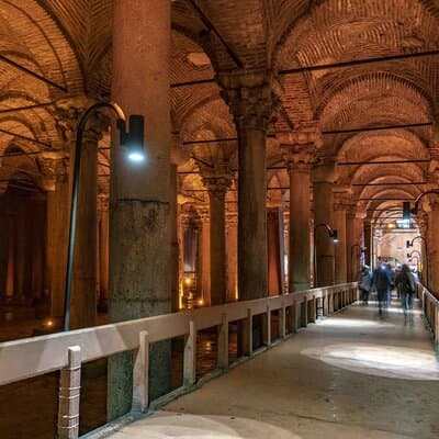 Private Guided Highlights of Istanbul 1.5 Day Tour 5