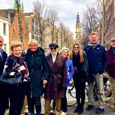 Flexible Amsterdam Layover Tour with a Local: 100% Personalized & Private 2