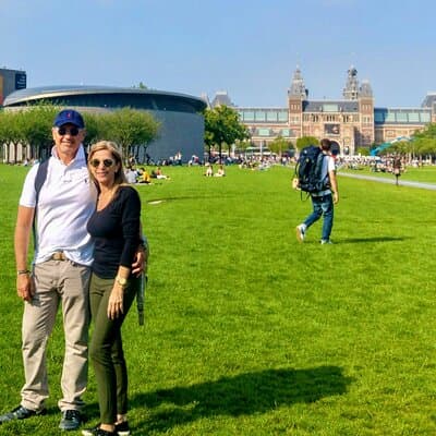 Flexible Amsterdam Layover Tour with a Local: 100% Personalized & Private 5